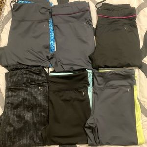 6 pair legging bundle